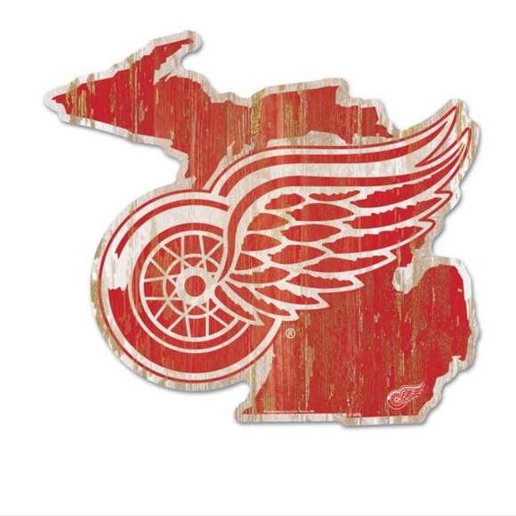 Detroit Red Wings NHL Hockey Sports BBQ Grilling Tool Set 3Pcs. - Picture 9 of 11